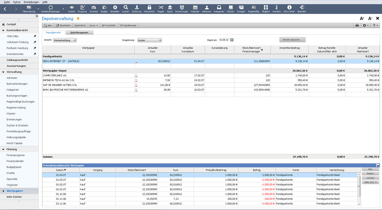 FinanzManager